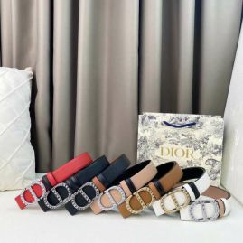 Picture of Dior Belts _SKUDiorbelt30mmX95-115cm7D331247
